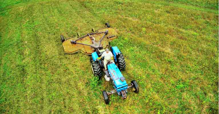 Field Mowing Equipment
